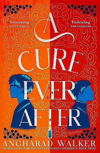 A Cure Ever After cover