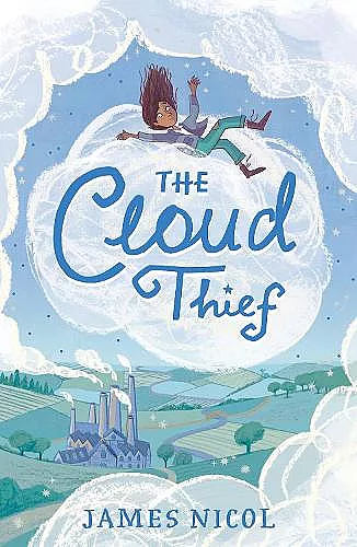 The Cloud Thief cover