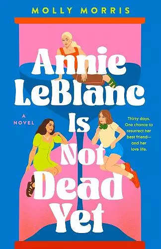 Annie LeBlanc Is Not Dead Yet cover