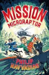 Mission: Microraptor cover