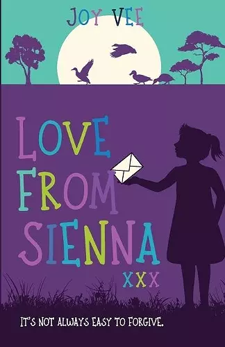 Love From Sienna cover