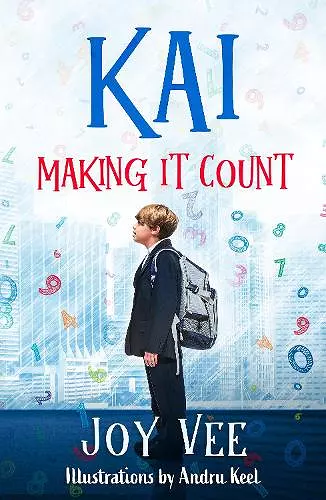 Kai - Making it Count cover