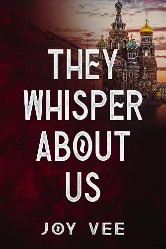 They Whisper About Us cover