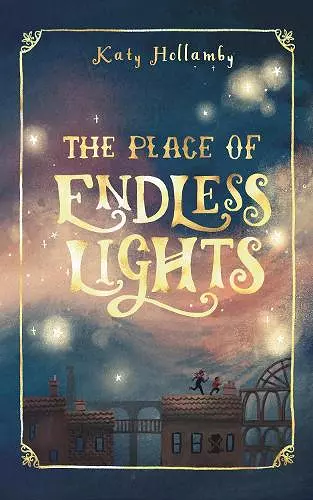 The Place of Endless Lights cover