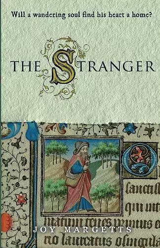 The Stranger cover
