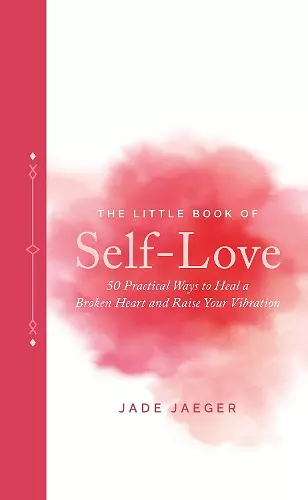 The Little Book of Self-Love cover