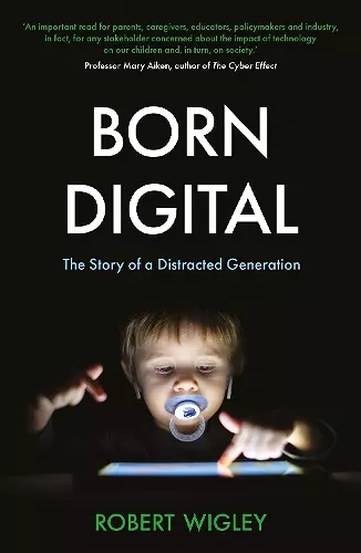 Born Digital cover