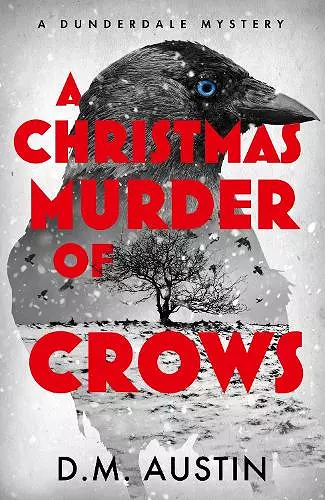 A Christmas Murder of Crows cover