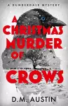 A Christmas Murder of Crows cover