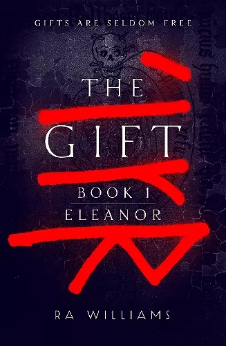The Gift Book 1: Eleanor cover
