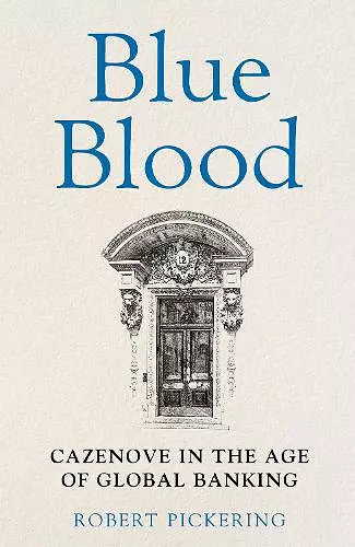 Blue Blood cover
