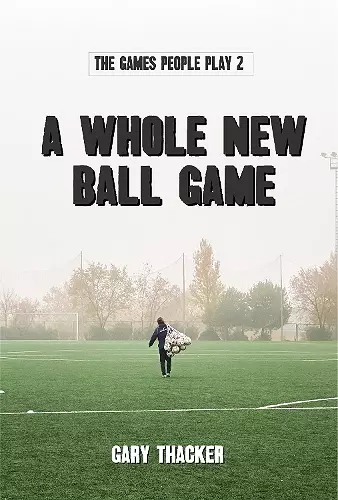 A Whole New Ball Game cover