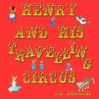 Henry and his Travelling Circus cover