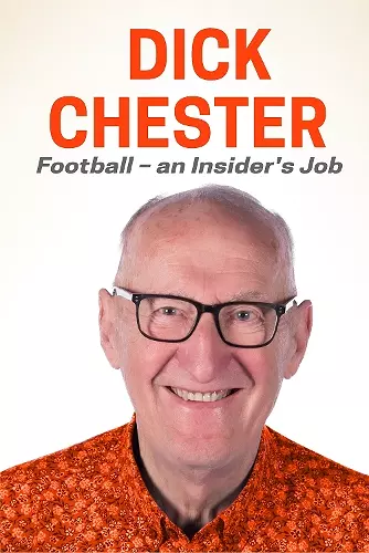 Football - anInsider's Job cover