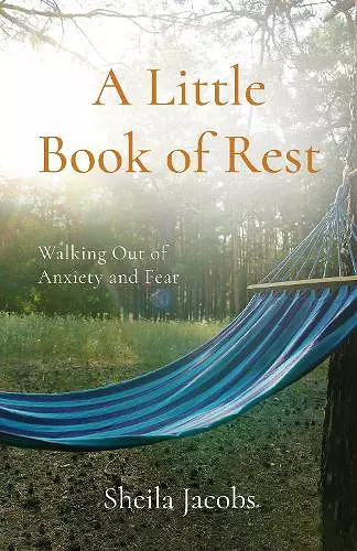 A Little Book of Rest cover