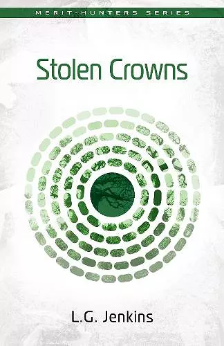 Stolen Crowns cover