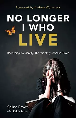 No Longer I who Live cover