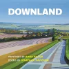 Downland: Paintings by Anna Dillon, Poems by Jonathan Davidson cover