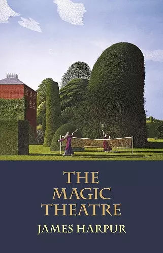 The Magic Theatre cover