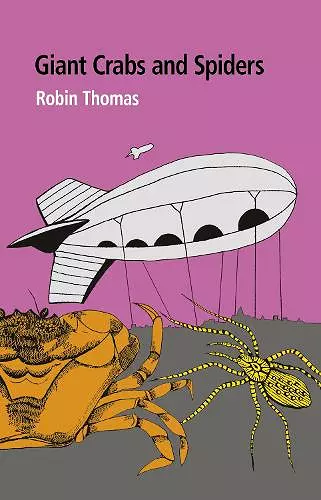 Giant Crabs and Spiders cover