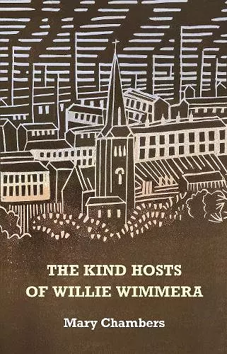 The Kind Hosts of Willie Wimmera cover