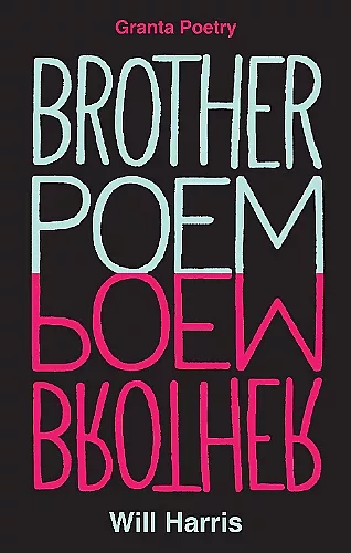 Brother Poem cover