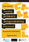 Teaching Primary Programming with Scratch Teacher Book cover