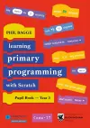 Teaching Primary Programming with Scratch Pupil Book Year 3 cover