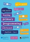 Teaching Primary Programming with Scratch Pupil Book Year 4 cover