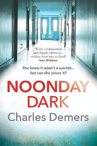 Noonday Dark cover