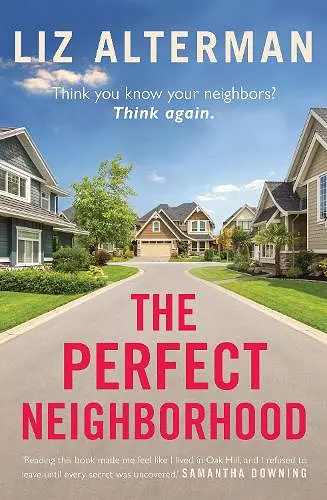 The Perfect Neighborhood cover