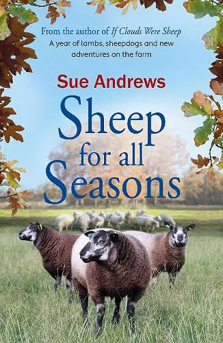 Sheep For All Seasons cover