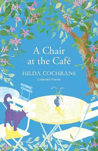 A Chair at the Cafe cover