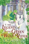 The Legend of the Green Wolf Rider cover