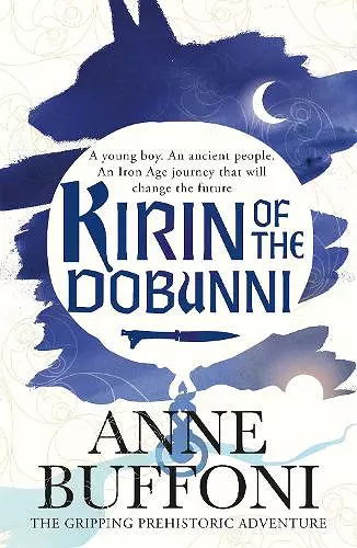 Kirin of the Dobunni cover