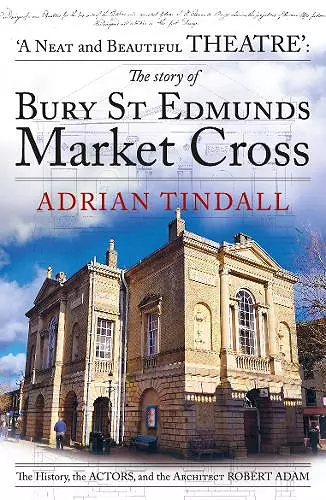 The story of Bury St Edmunds Market Cross cover