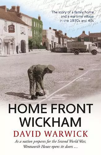 Home Front Wickham cover