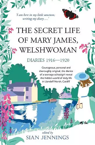 The Secret Life of Mary James, Welshwoman cover