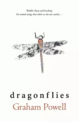 Dragonflies cover