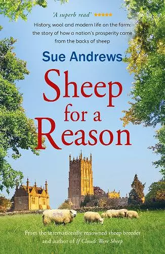 Sheep for a Reason cover