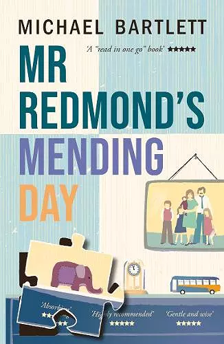 Mr Redmond's Mending Day cover