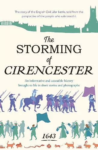 The Storming of Cirencester cover