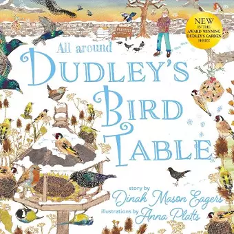 All Around Dudley's Bird Table cover