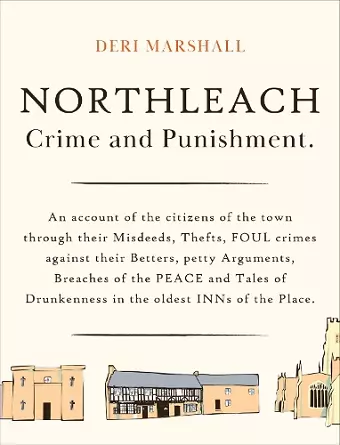 Northleach Crime and Punishment cover
