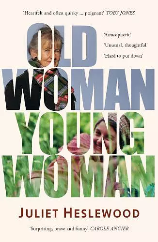 Old Woman Young Woman cover