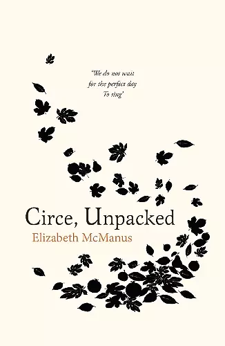 Circe, Unpacked cover