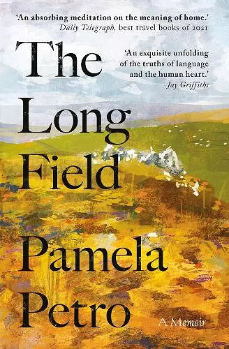The Long Field cover