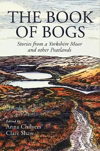 The Book of Bogs cover