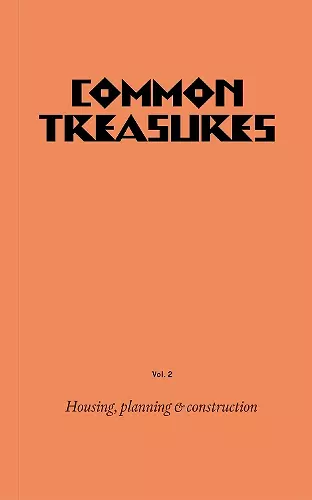 Common Treasures Book Two cover