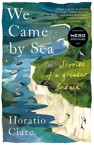 We Came by Sea cover